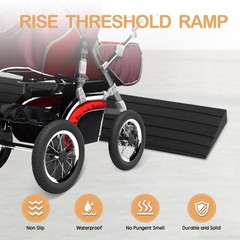 Threshold Ramps for Doorways -Adhesive Ramps for Door Threshold Door Threshol…
