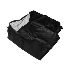 Wheelchair Underneath Bag 600D Oxford Cloth Movable Under Seat Basket For