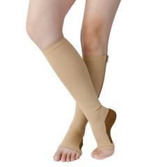 1-5 Pairs Compression Socks Pain Relief Calf Leg Foot Support Stocking Men Women
