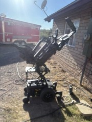 Quantum Q6 Edge 3 Stretto Power Wheelchair Pre-owned