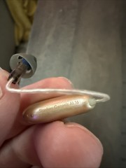 Starkey Genesis AI 16 Ric RT Hearing Aid, Pre-owned for 1 Year (Single)