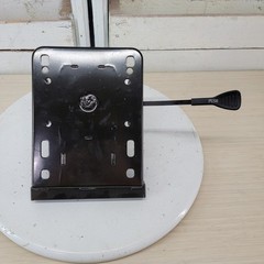 Power Wheelchair Seat Swivel Mount Plate Assembly Transfer Lever Fits Various Pr
