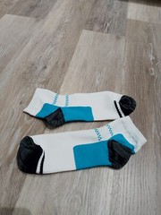Compression Socks Plantar Heel Ankle Support Foot Arch Pain~anklets