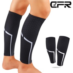 Compression Calf Leg Support Sleeve Brace Shin Socks Splint Brace Outdoor Sports