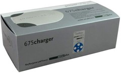 POWER ONE ACCU 675 PLUS CHARGER. For Size 675 Only