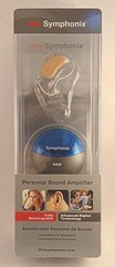 SEALED RCA RPSA10 Symphonix Personal Sound Amplifier | Rechargeable Battery