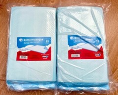 Disposable Underpad 30″ x 36″ Waterproof Adults, Kids and Pets(2Packs of 15ct)