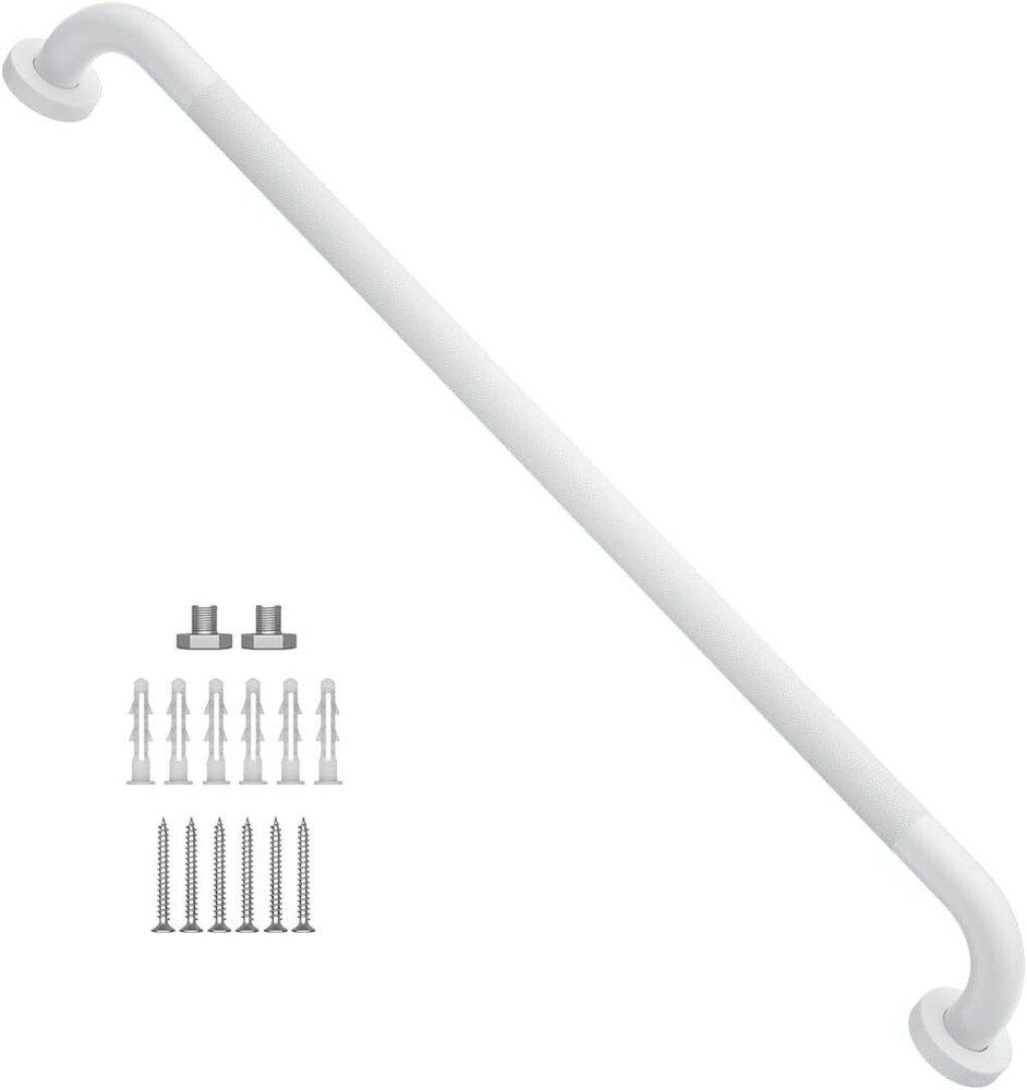 32 Inch anti Slip Shower Grab Bar Oil Rubbed Bathroom Hand Rail Support