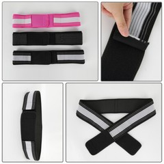 Sacroiliac SI Joint Hip Belt Lower Back Lumbar Support Brace Unisex Pain Relief