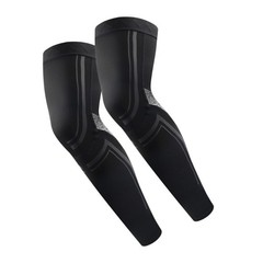 1 Pair Professional Ergonomic Knee Guard for Unrestricted Movement Sports