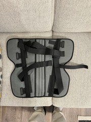 DJO DonJoy Adjustable Leg Support Brace Universal Size Knee Immobilizer – UNUSED
