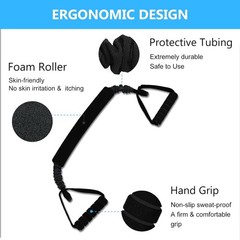 Neck Stretcher Exerciser, FSA/HSA Eligible, Cervical 30-35 Pounds, black