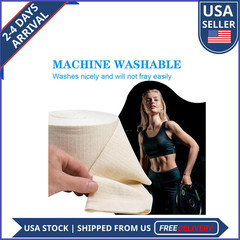 Elastic Tubular Support Bandage Size F Cotton Stockinette Compression Roll