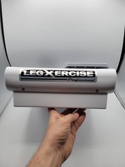 LegXercise Pro LEGX-012 Motorized Leg Activator Machine w/Remote & Cord WORKS