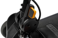 Pride Go Go Elite Traveller 2 Platinum Mobility Scooter w/ iTurn, Charge360
