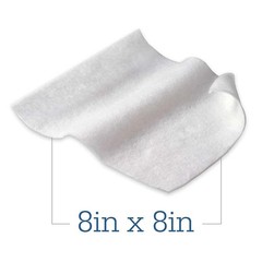 Sage Single Use BATH Cleansing WASHCLOTHS – 3 Packages, 24 Cloths total