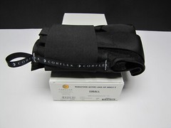 Corflex Marathon Active Lace-Up Ankle Stabilizer Wrap Support Brace Small L or R
