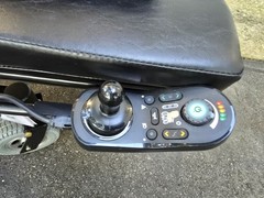Bounder 21st Century Power Gurney Bed Wheelchair Transport Motorized Head Tilt