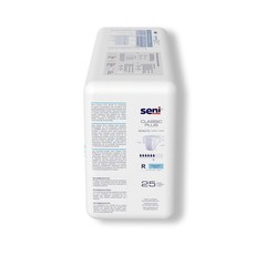 Seni Incontinence Brief Breathable S-RE25-BC2 Moderate to Heavy 25 Ct