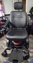 Pride Jazzy EVO 614 HD Power Wheelchair
