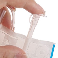 1000ml Pee Bag Portable Wearable Urinal Bags Collector Reuseable Female Male