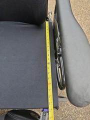 Future Mobility Capella 45 Tilt-In-Space Wheelchair