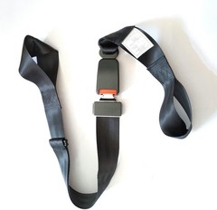 Easy-to-Use Wheelchair Seat Belt – Adjustable with Quick-Release Buckle 47.3 in