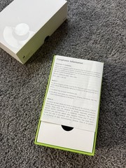 Phonak Roger On 3 Unlimited Assistive Listening Microphone w/ Dock, Cables & Box