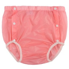 Adult Leakproof TPU Incontinence Underwear for Women Men Cover Pant Diaper