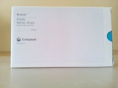 Coloplast Brava Elastic Barrier Strips #120700 – SEALED BOX OF 20 PIECES NEW!!