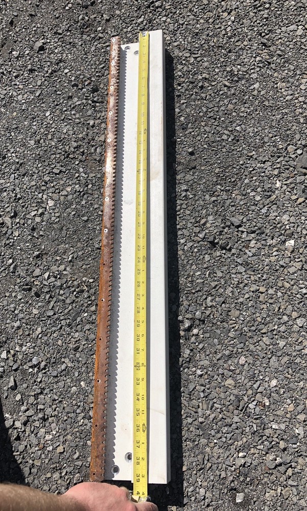 Acorn 180 Curved Rail Section Approx 39.25”
