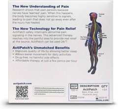 Neuromodulation Back Knee Device`