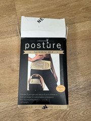 VRIKSASANA Sacroiliac SI Joint Hip Belt Petite Nude