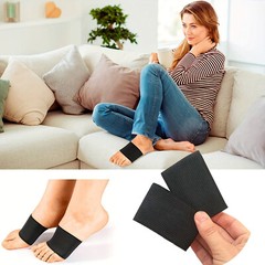 Compression Arch Sleeves Plantar Fasciitis Support Foot Brace Wrap Pain Relief