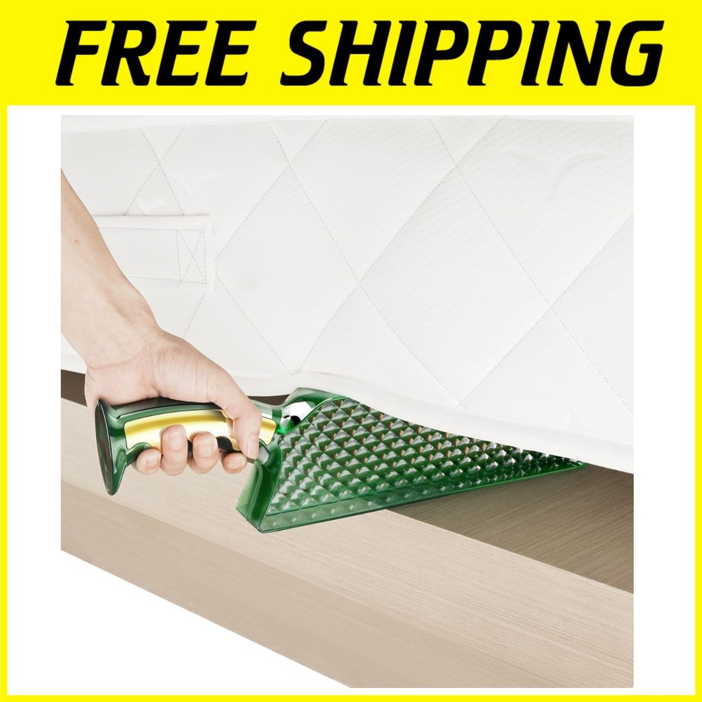 Ergonomic Mattress Lifter Tool – Easy Bed Making