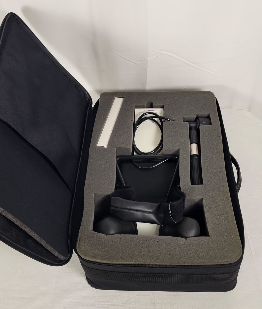 Saunders Cervical HomeTrac Deluxe w/Travel Case Works