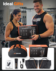 Professional Leg Compression Boots for Circulation & Pain Relief – Athletes & Mo