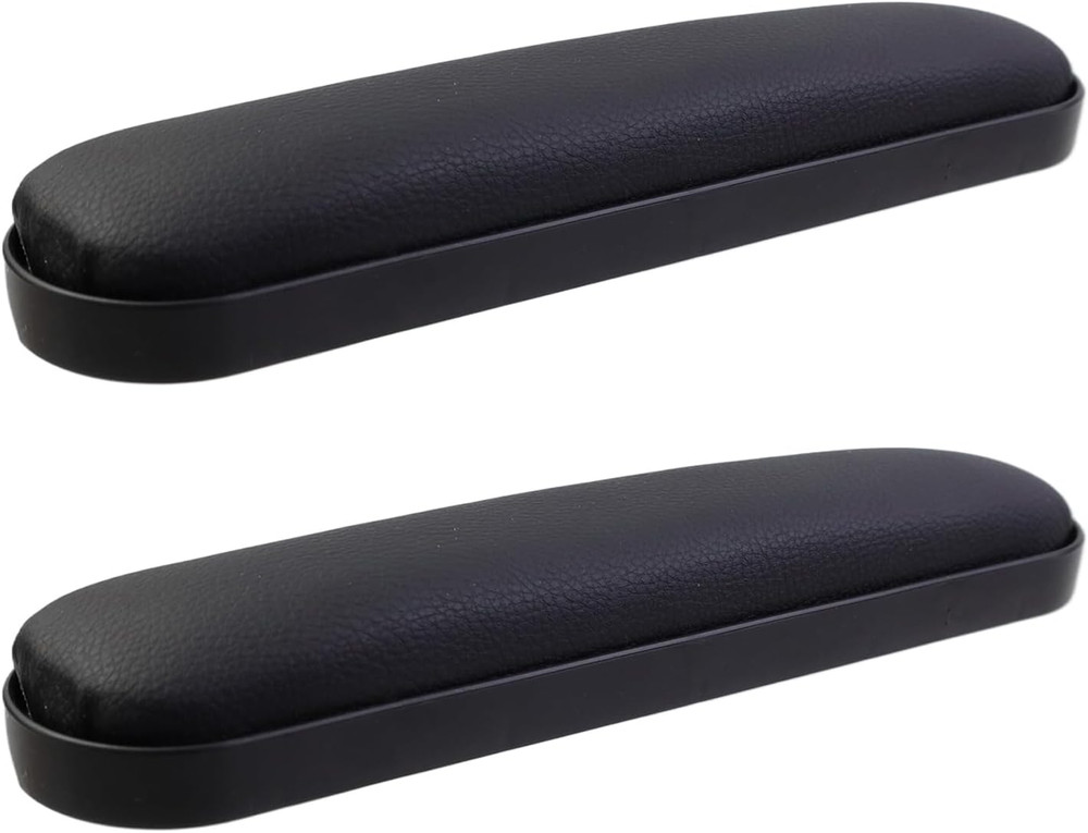 2Pcs Padded Armrests Wheelchair 10.03″ Arm Pads Replacement for Drive Medical Ch