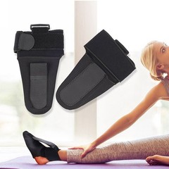 1Pcs Sock Support Dorsal Drop Foot Brace Soft Stretching Boot Splints Size1586