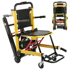 Elderly Motorized Climbing Wheelchair Stair Lifting Chair Elevator Disabled Hot