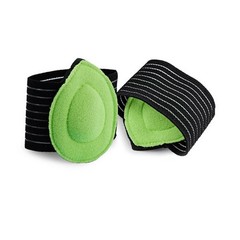 2Pcs Arch Support Insoles Flat Feet Correction Gel Orthopedic Relief Pad Tool