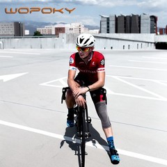 WOPOKY Knee Braces for Pain, Compression Sleeves XXX-Large, Purple