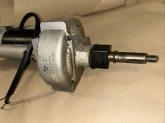 Golden Companion GC340 Scooter Transaxle Motor Assy Tested