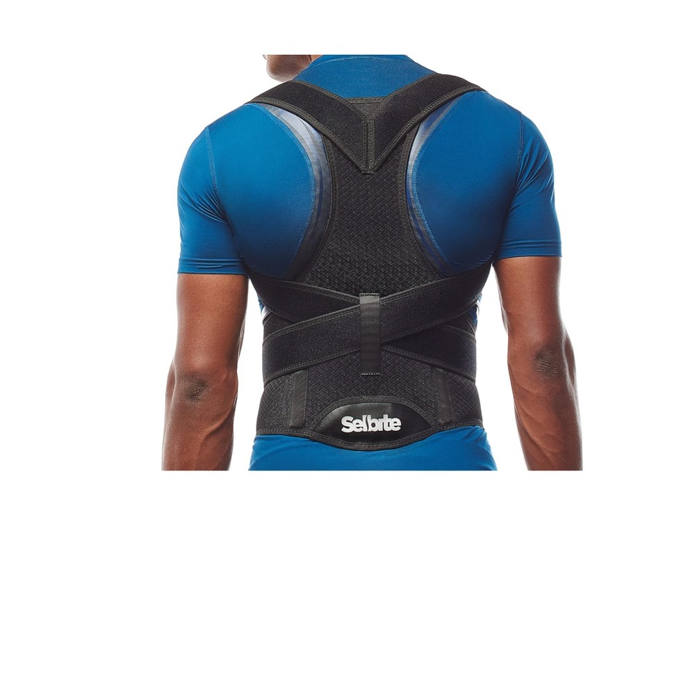Unisex Medium Weight Posture Corrector – Supportive and Adjustable for Comfort