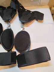 Comfortland CK-690 Hip Orthosis Adjustable Brace NEW In Bag With Tools