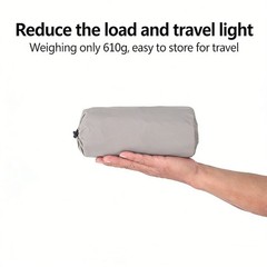 Firm identity Inflating Camp base 610g Medium Weight For adventurers