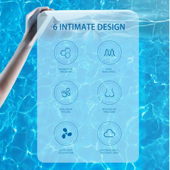 Honeycomb Gel Seat Cushion 2.5cm Thick | Cooling, Orthopedic Support