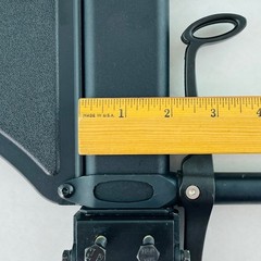 Wheelchair Armrest T Post Arm Rest Mounts Adjustable