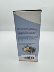 Zephyr by Dry & Store Hearing Aid Dryer Tinnitus For Cochlear Ear Monitors