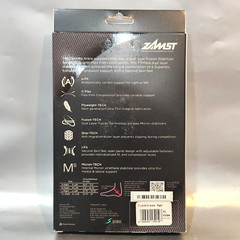 ZAMST Filmista Ankle M Medium – Left 470212 Soccer Ultrathin Support Japan